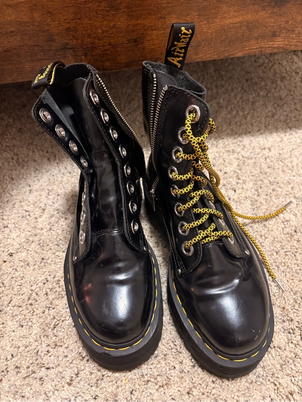 Doc Martens Jadon Max